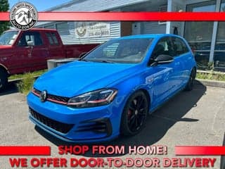 Volkswagen 2019 Golf GTI