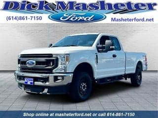 Ford 2020 F-250 Super Duty