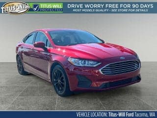 Ford 2020 Fusion