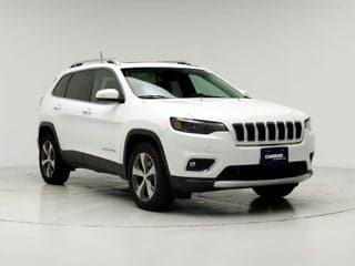 Jeep 2021 Cherokee