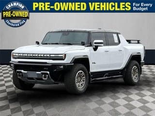 GMC 2022 HUMMER EV