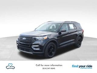 Ford 2023 Explorer