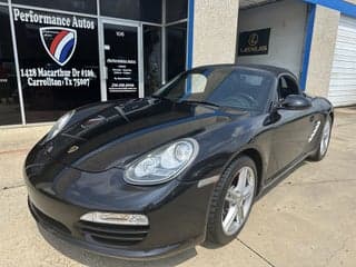 Porsche 2009 Boxster