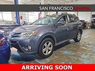 Toyota 2013 RAV4