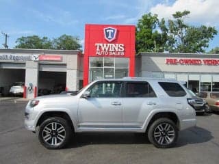 Toyota 2015 4Runner