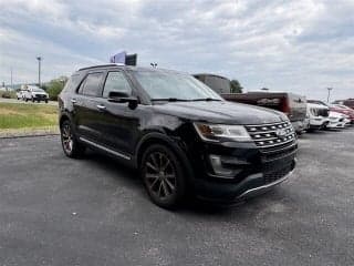 Ford 2016 Explorer