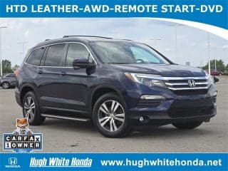 Honda 2016 Pilot