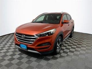 Hyundai 2017 Tucson