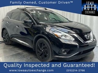 Nissan 2017 Murano