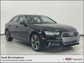 Audi 2018 A4