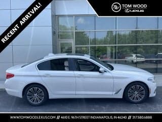 BMW 2018 5 Series