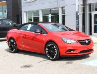 Buick 2018 Cascada