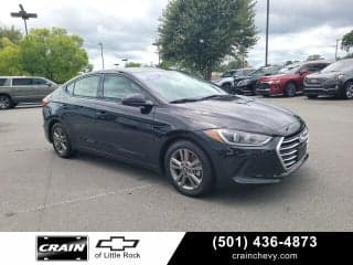 Hyundai 2018 Elantra