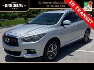 Infiniti 2019 QX60