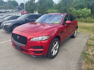 Jaguar 2020 F-PACE