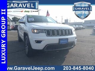 Jeep 2021 Grand Cherokee