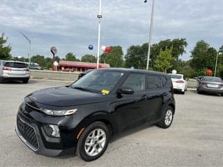 Kia 2021 Soul