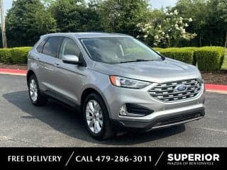 Ford 2022 Edge