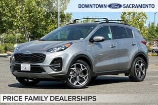 Kia 2022 Sportage