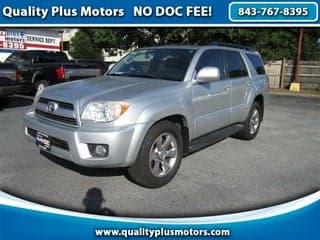 Toyota 2007 4Runner