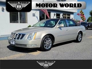 Cadillac 2008 DTS