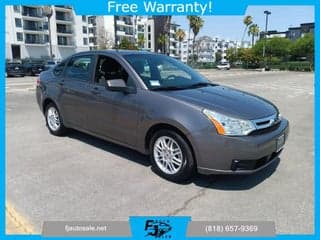 Ford 2010 Focus