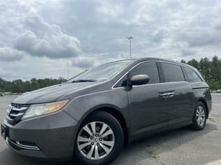 Honda 2014 Odyssey