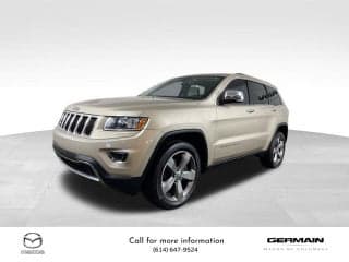 Jeep 2014 Grand Cherokee