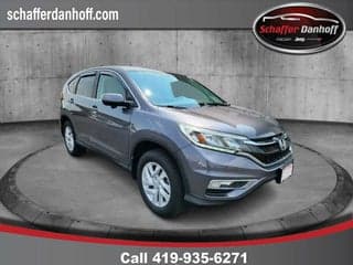 Honda 2016 CR-V