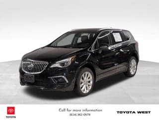 Buick 2017 Envision