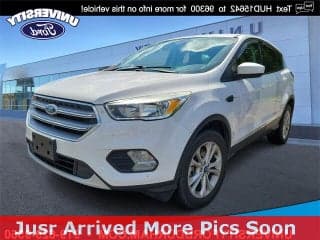 Ford 2017 Escape