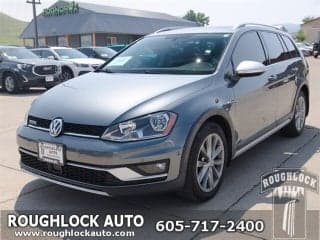 Volkswagen 2017 Golf Alltrack