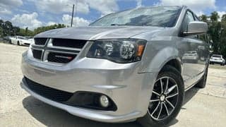 Dodge 2018 Grand Caravan