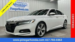 Honda 2018 Accord