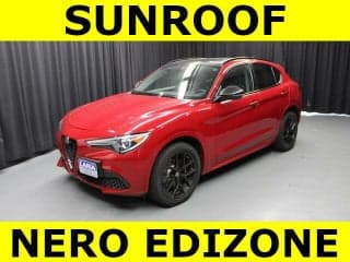 Alfa Romeo 2020 Stelvio