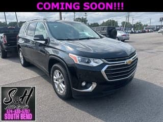 Chevrolet 2020 Traverse