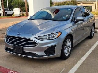 Ford 2020 Fusion