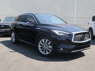 Infiniti 2021 QX50