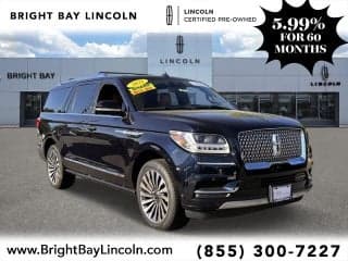 Lincoln 2021 Navigator L