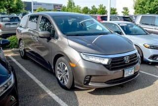 Honda 2022 Odyssey