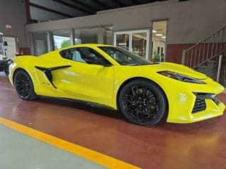 Chevrolet 2023 Corvette