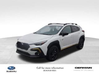 Subaru 2024 Crosstrek