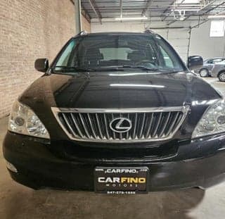 Lexus 2008 RX 350