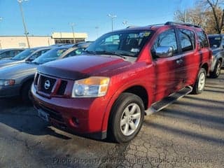 Nissan 2008 Armada