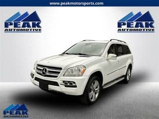 Mercedes-Benz 2011 GL-Class