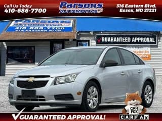 Chevrolet 2014 Cruze