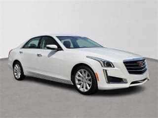 Cadillac 2015 CTS