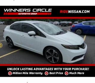 Honda 2015 Civic