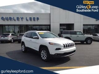 Jeep 2015 Cherokee