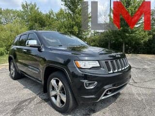 Jeep 2015 Grand Cherokee